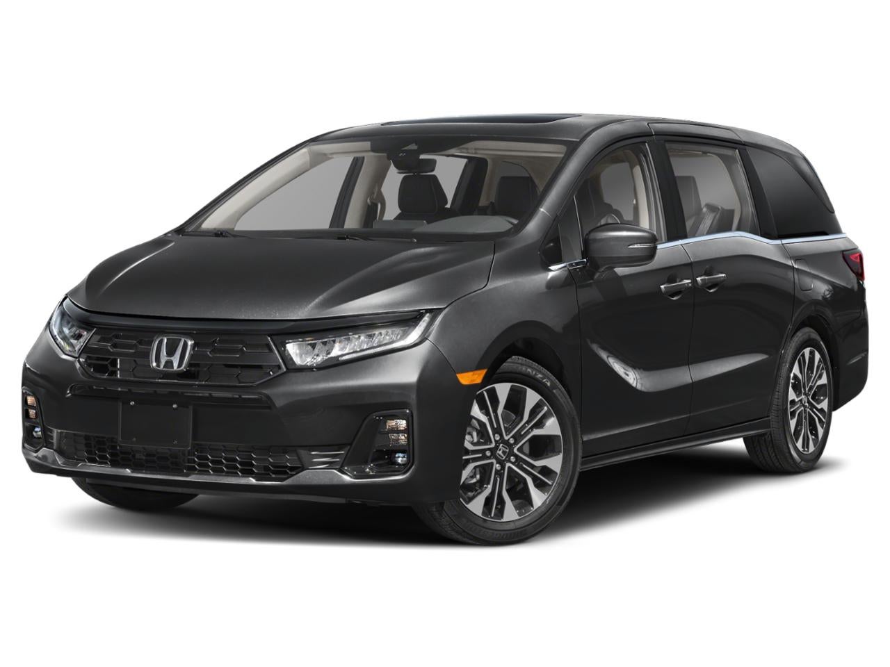 2026 Honda Odyssey Elite Auto