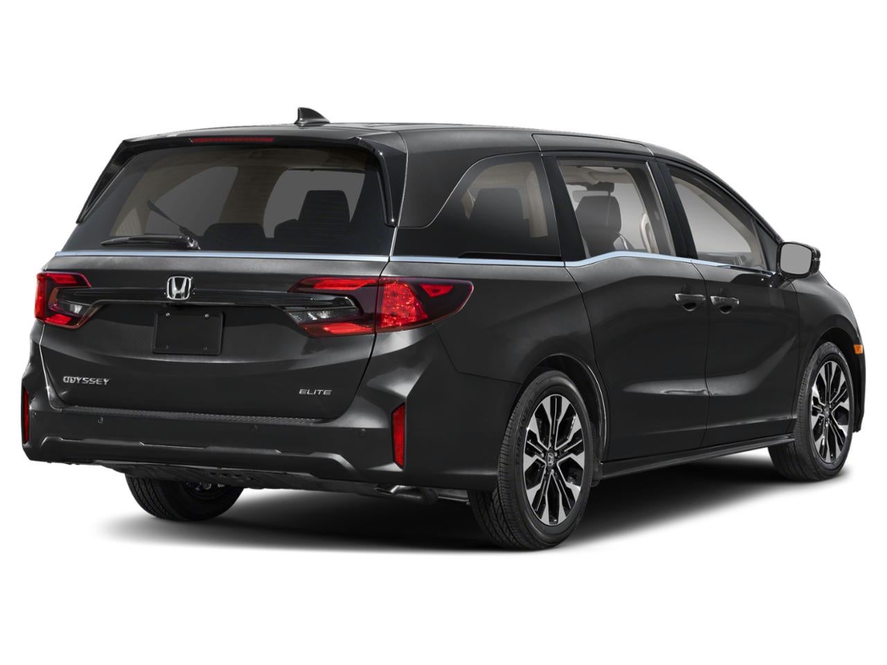 2026 Honda Odyssey Elite Auto