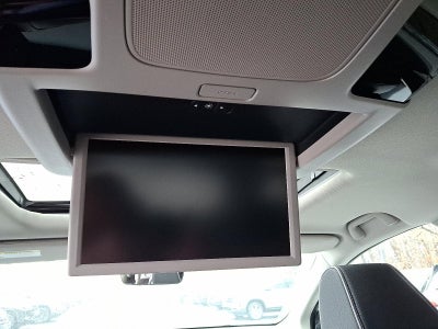 2026 Honda Odyssey Elite Auto
