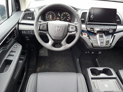 2026 Honda Odyssey Elite Auto