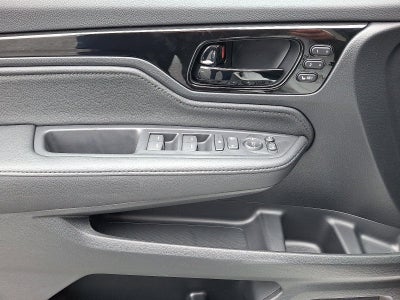 2026 Honda Odyssey Elite Auto