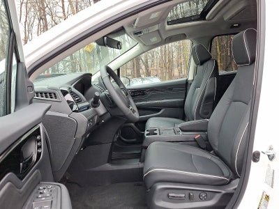 2026 Honda Odyssey Elite Auto