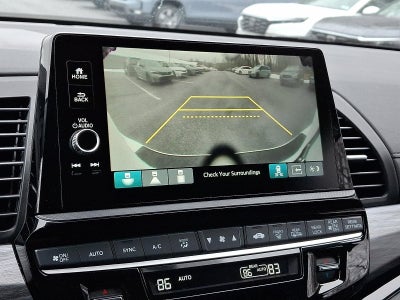 2026 Honda Odyssey Elite Auto