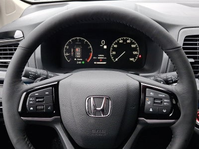 2026 Honda Odyssey Elite Auto