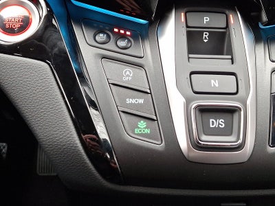 2026 Honda Odyssey Elite Auto