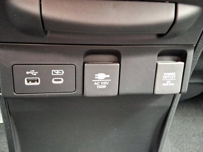 2026 Honda Odyssey Elite Auto