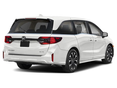 2026 Honda Odyssey Elite Auto