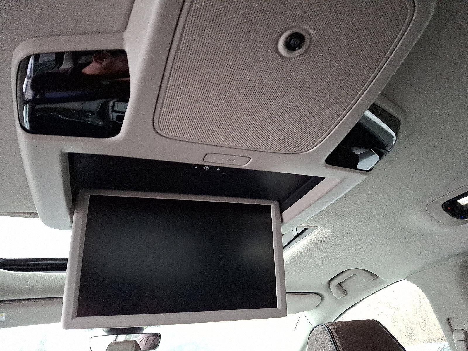 2026 Honda Odyssey Elite Auto