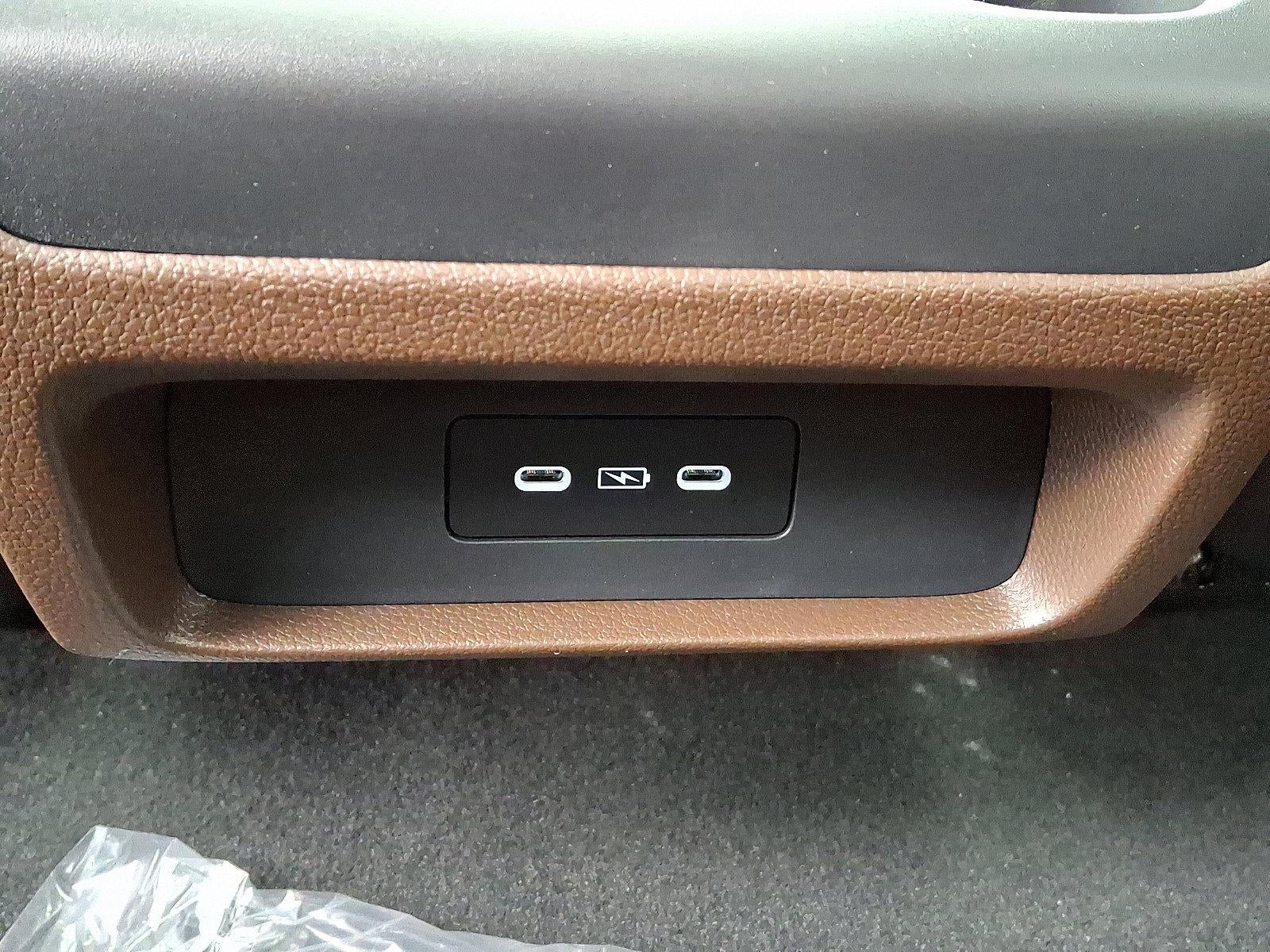 2026 Honda Odyssey Elite Auto