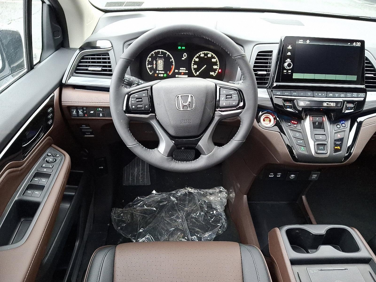 2026 Honda Odyssey Elite Auto