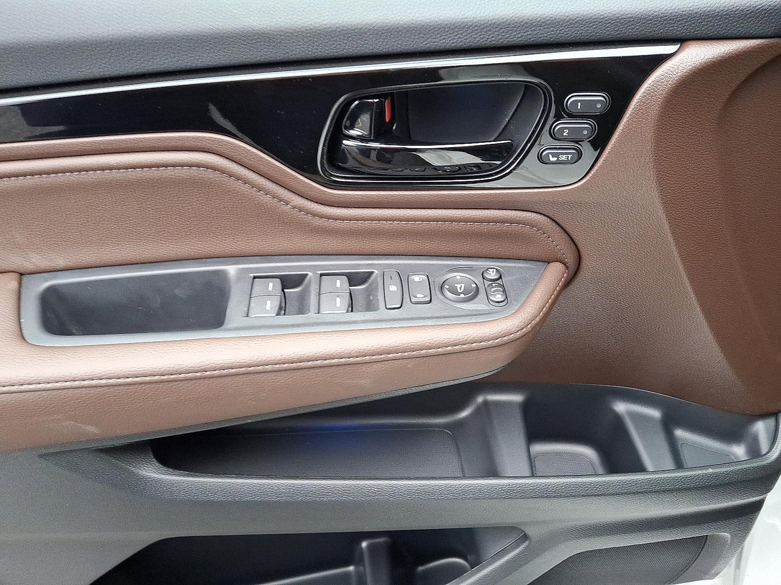 2026 Honda Odyssey Elite Auto