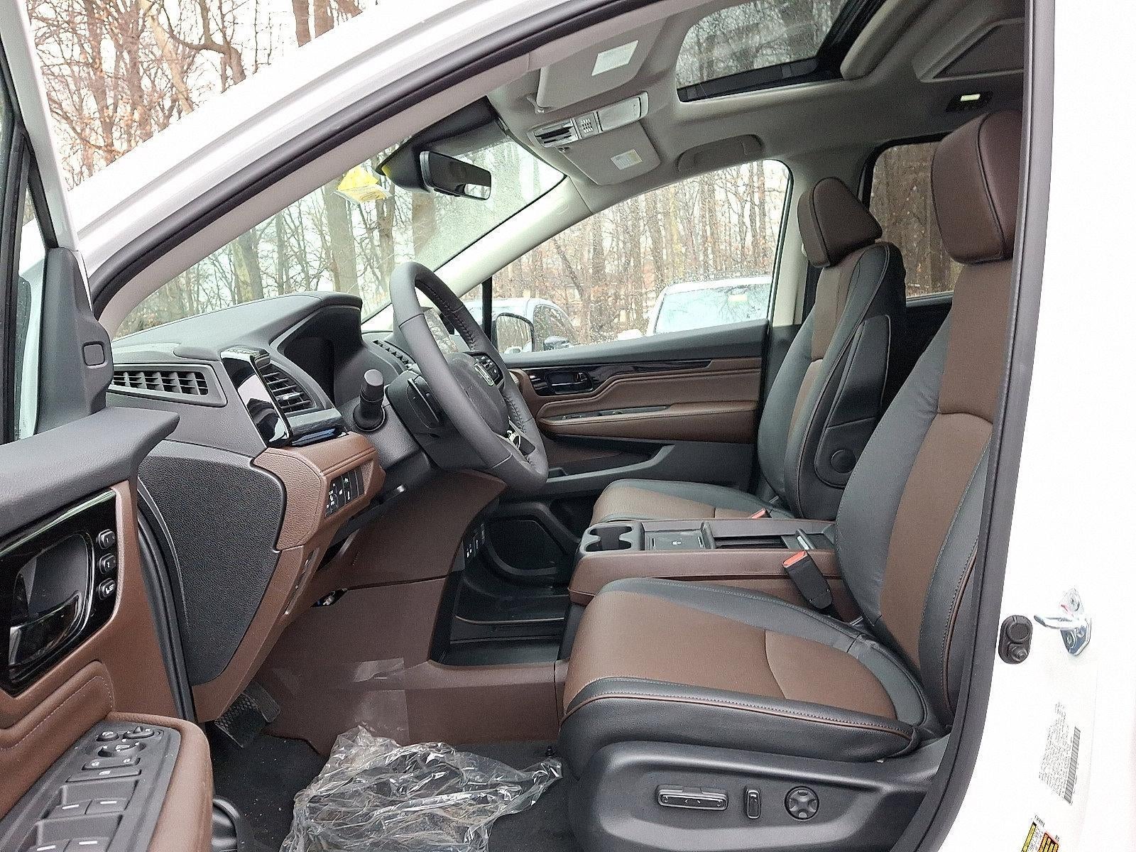 2026 Honda Odyssey Elite Auto