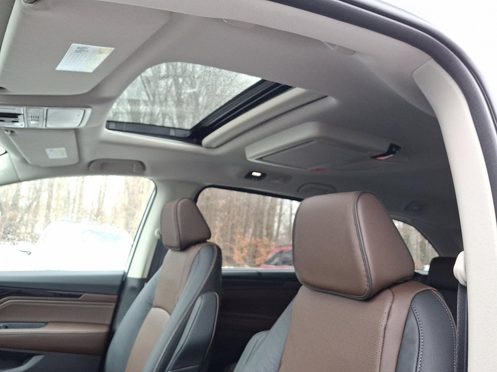 2026 Honda Odyssey Elite Auto