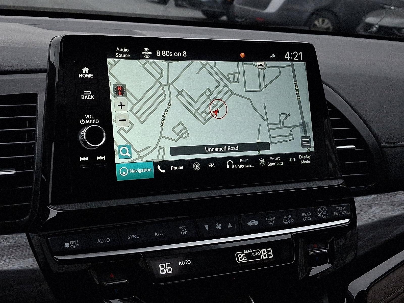 2026 Honda Odyssey Elite Auto