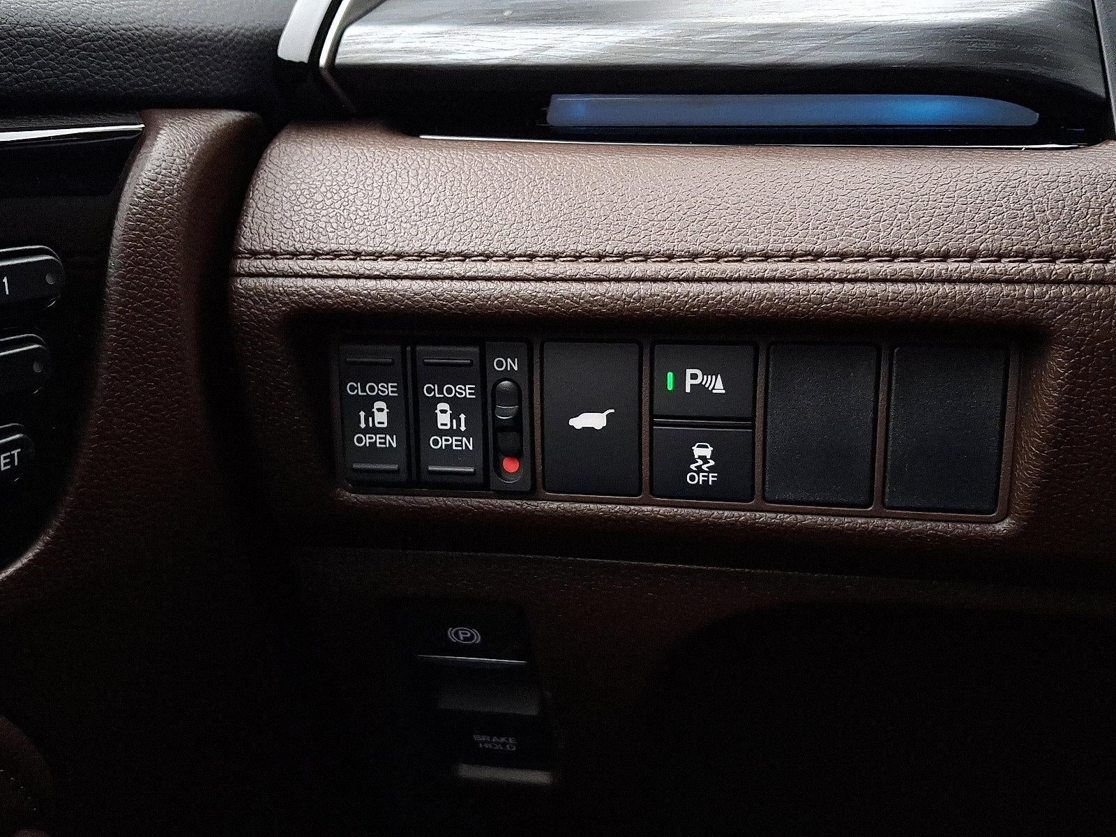 2026 Honda Odyssey Elite Auto