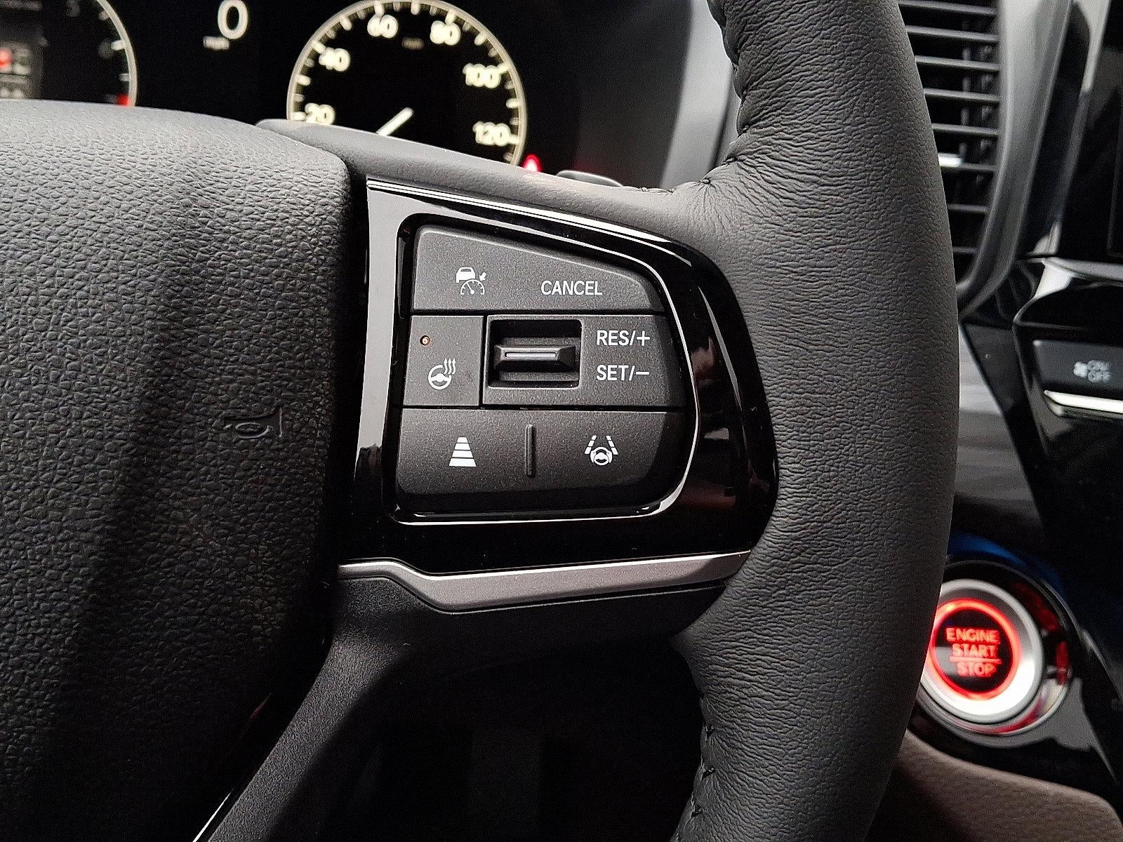 2026 Honda Odyssey Elite Auto