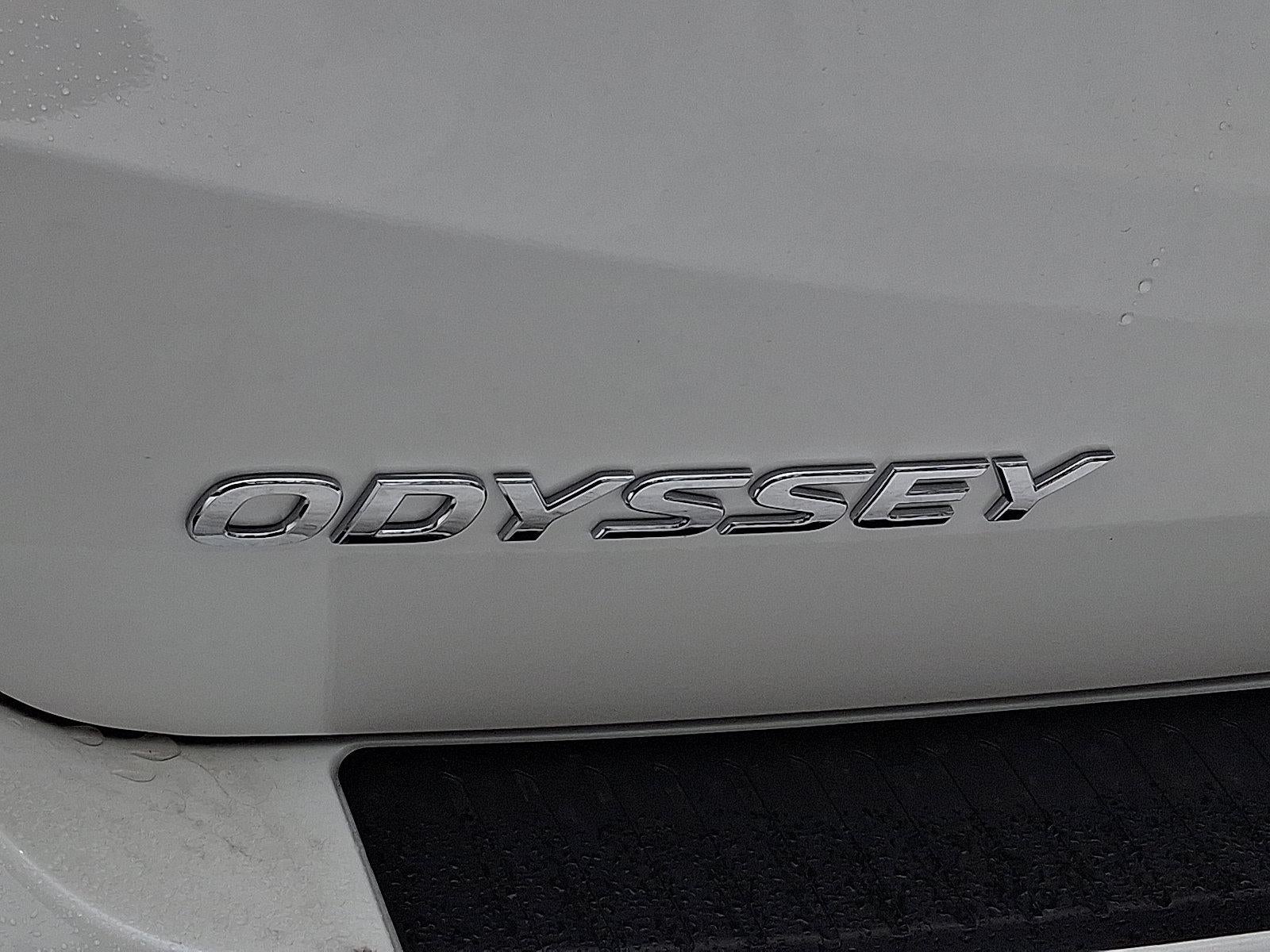 2026 Honda Odyssey Elite Auto