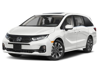 2026 Honda Odyssey Elite Auto