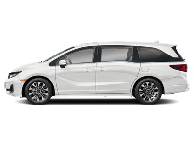 2026 Honda Odyssey Elite Auto
