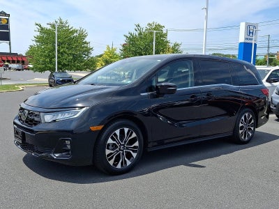 2025 Honda Odyssey Elite Auto