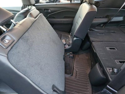 2022 Honda Pilot Special Edition AWD