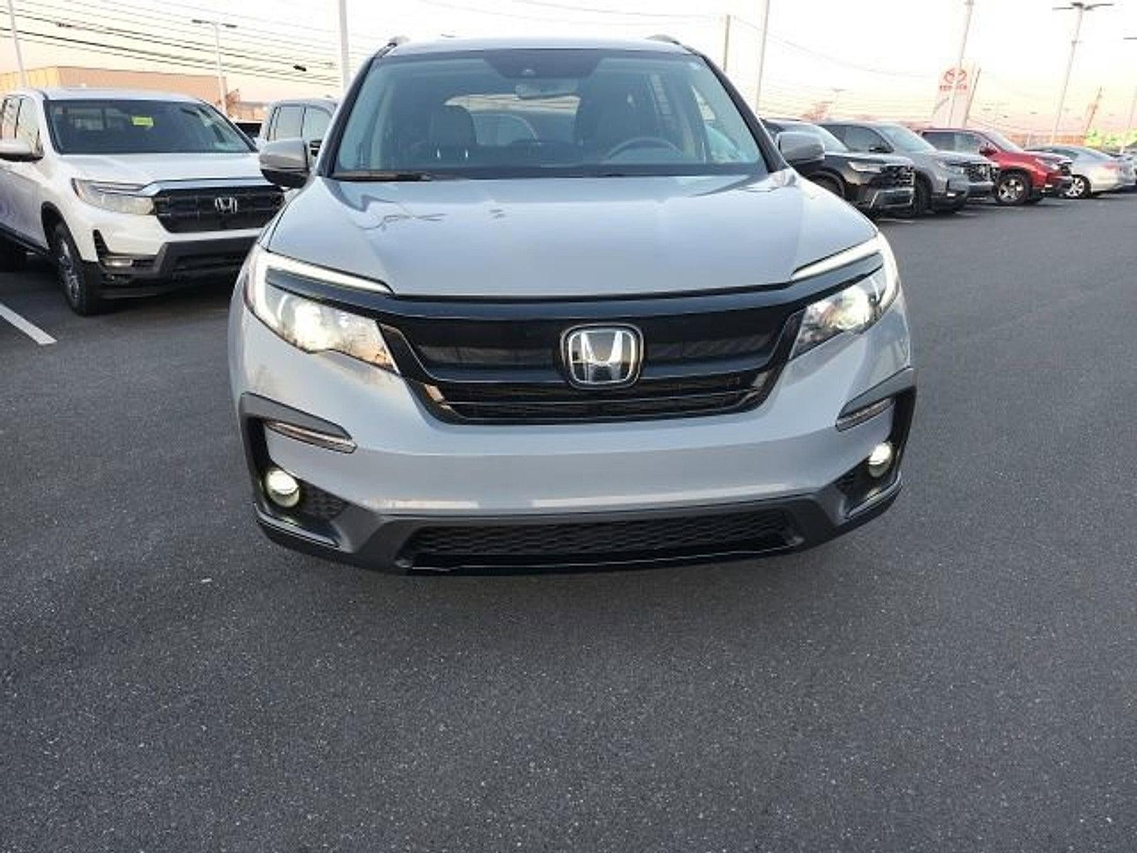 2022 Honda Pilot Special Edition AWD