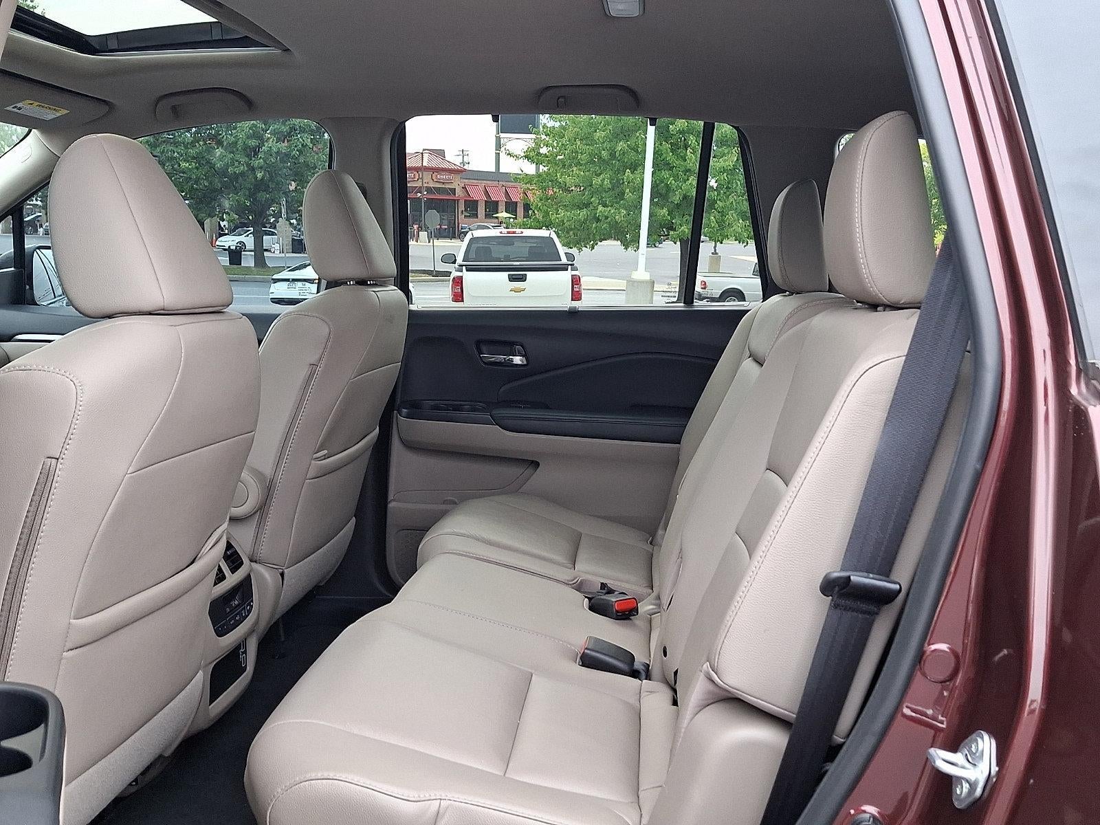 2022 Honda Pilot Special Edition AWD