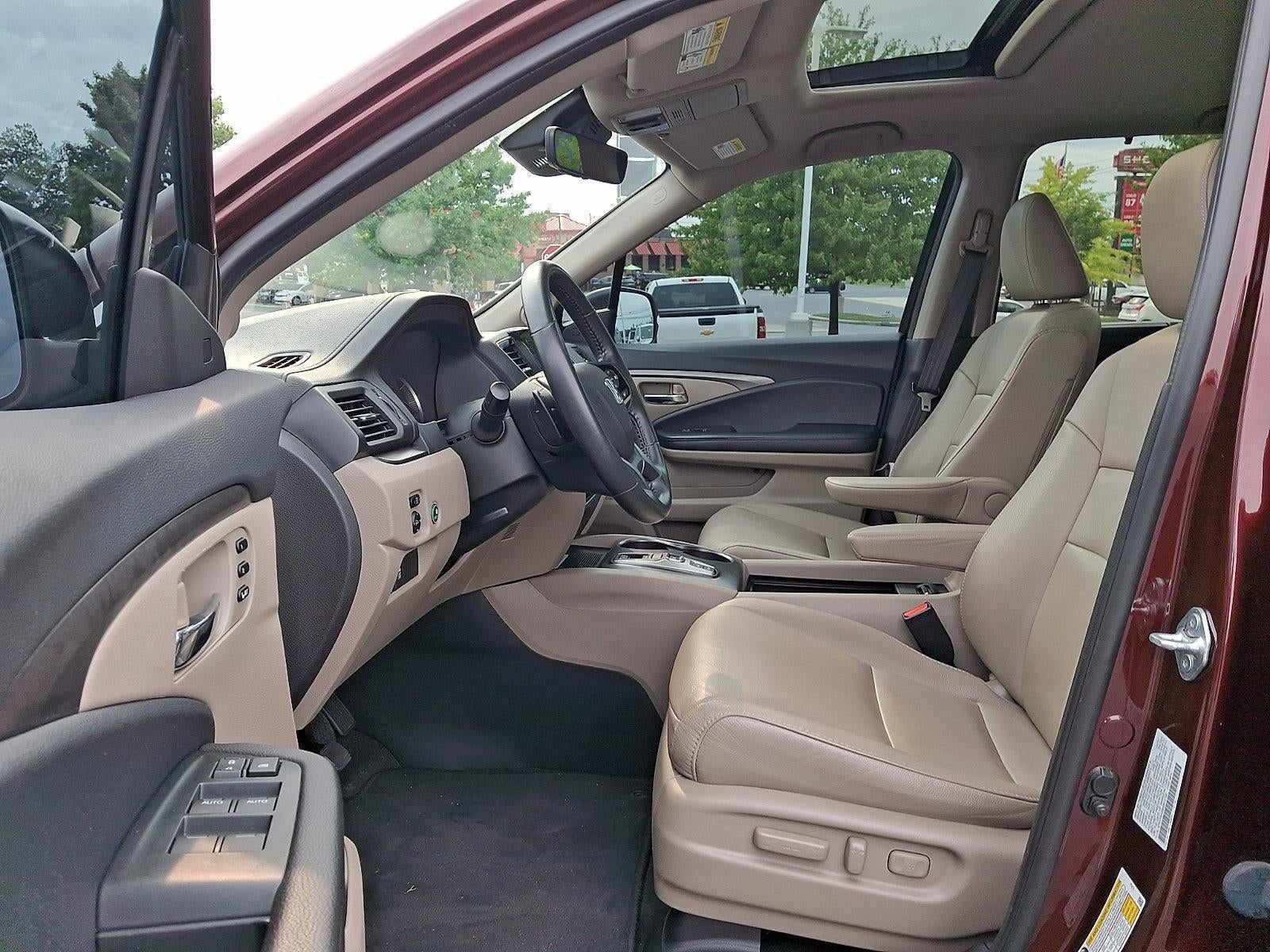 2022 Honda Pilot Special Edition AWD