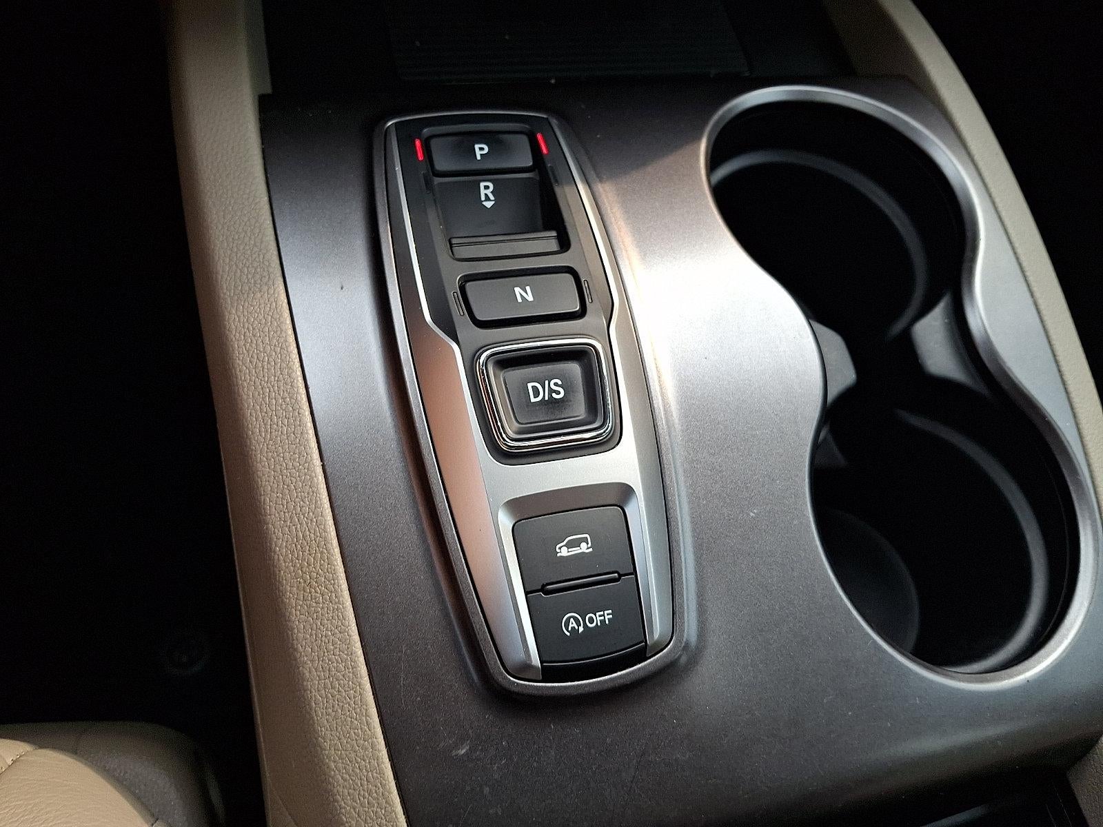 2022 Honda Pilot Special Edition AWD