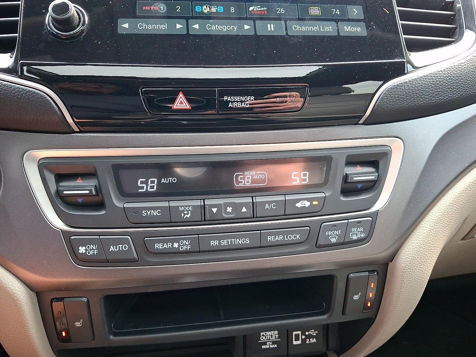 2022 Honda Pilot Special Edition AWD