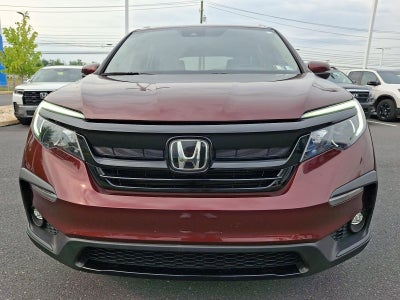 2022 Honda Pilot Special Edition AWD