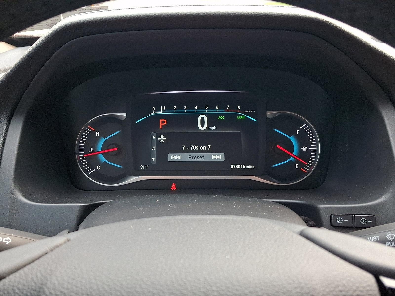 2022 Honda Pilot Special Edition AWD