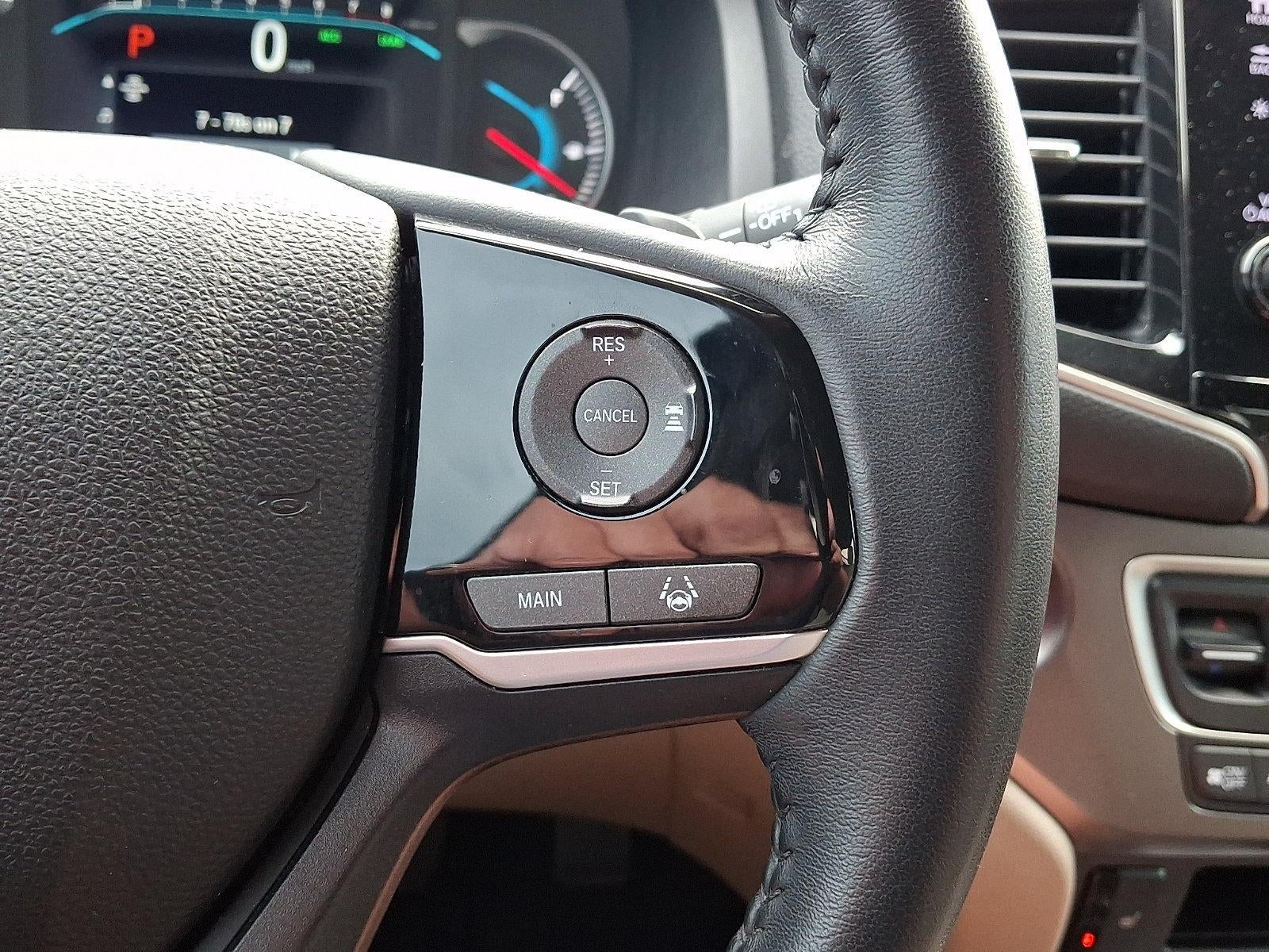 2022 Honda Pilot Special Edition AWD