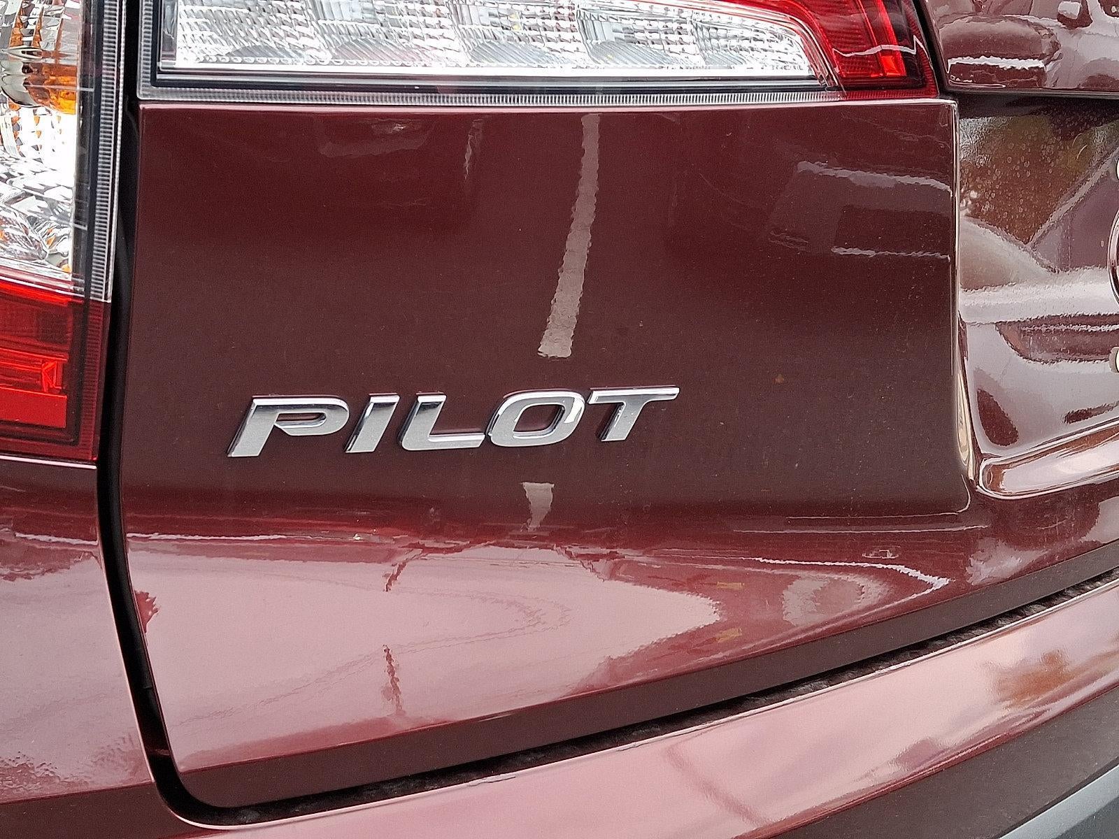 2022 Honda Pilot Special Edition AWD