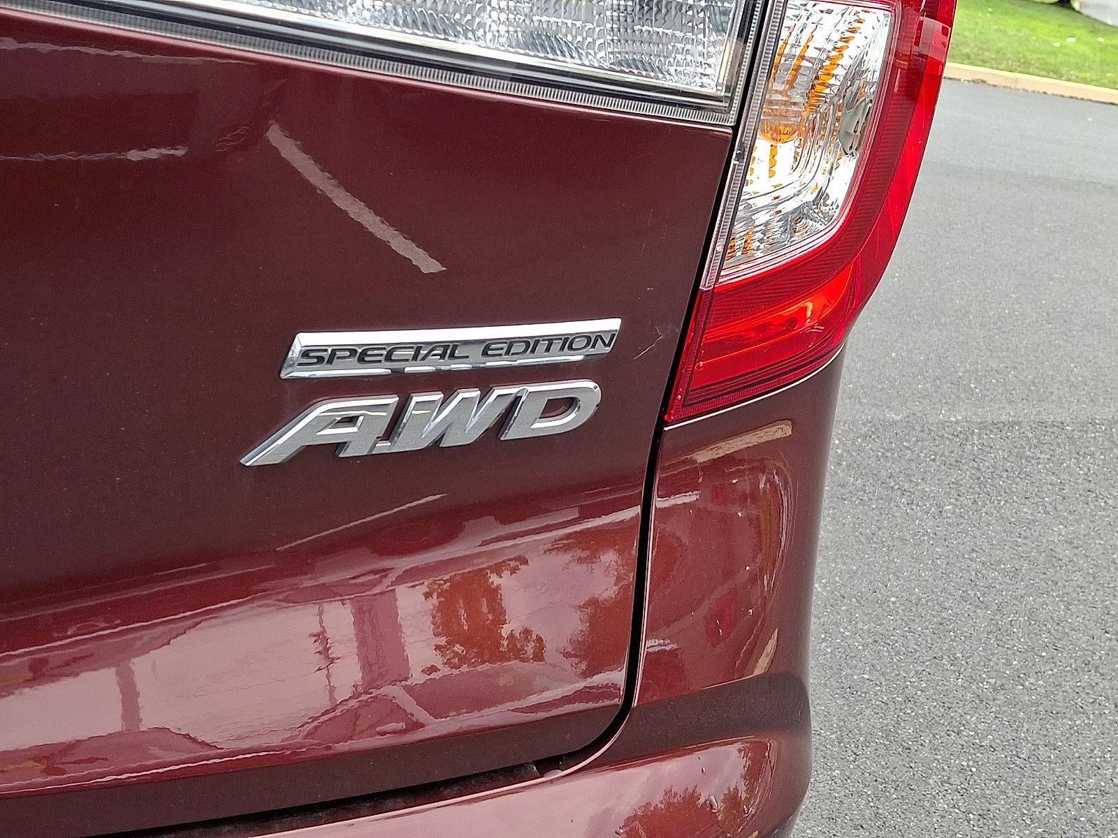 2022 Honda Pilot Special Edition AWD