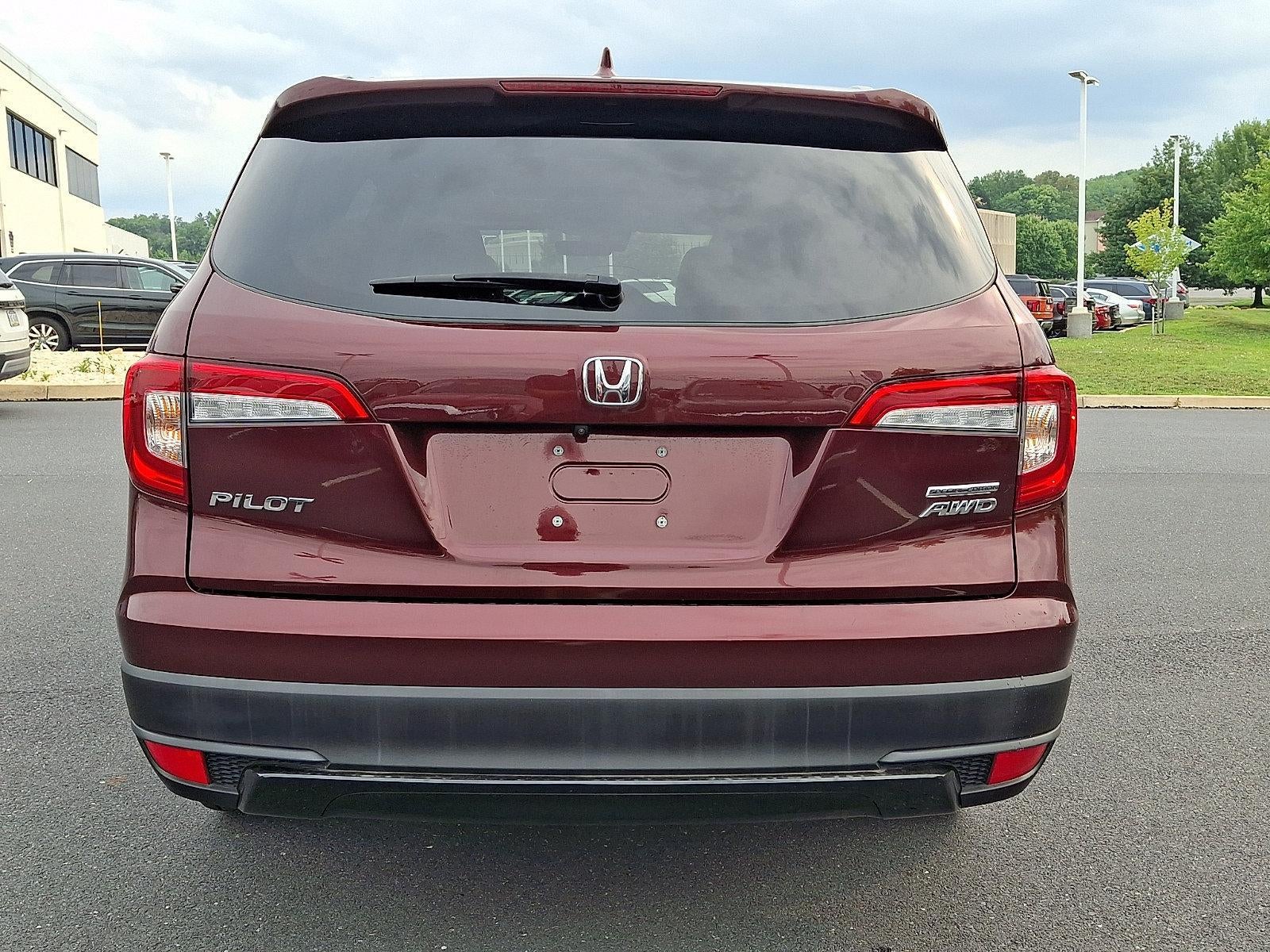 2022 Honda Pilot Special Edition AWD