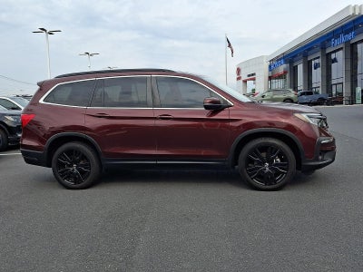 2022 Honda Pilot Special Edition AWD