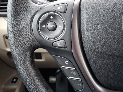 2018 Honda Pilot EX AWD