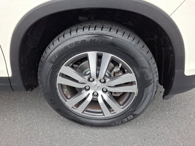 2018 Honda Pilot EX AWD