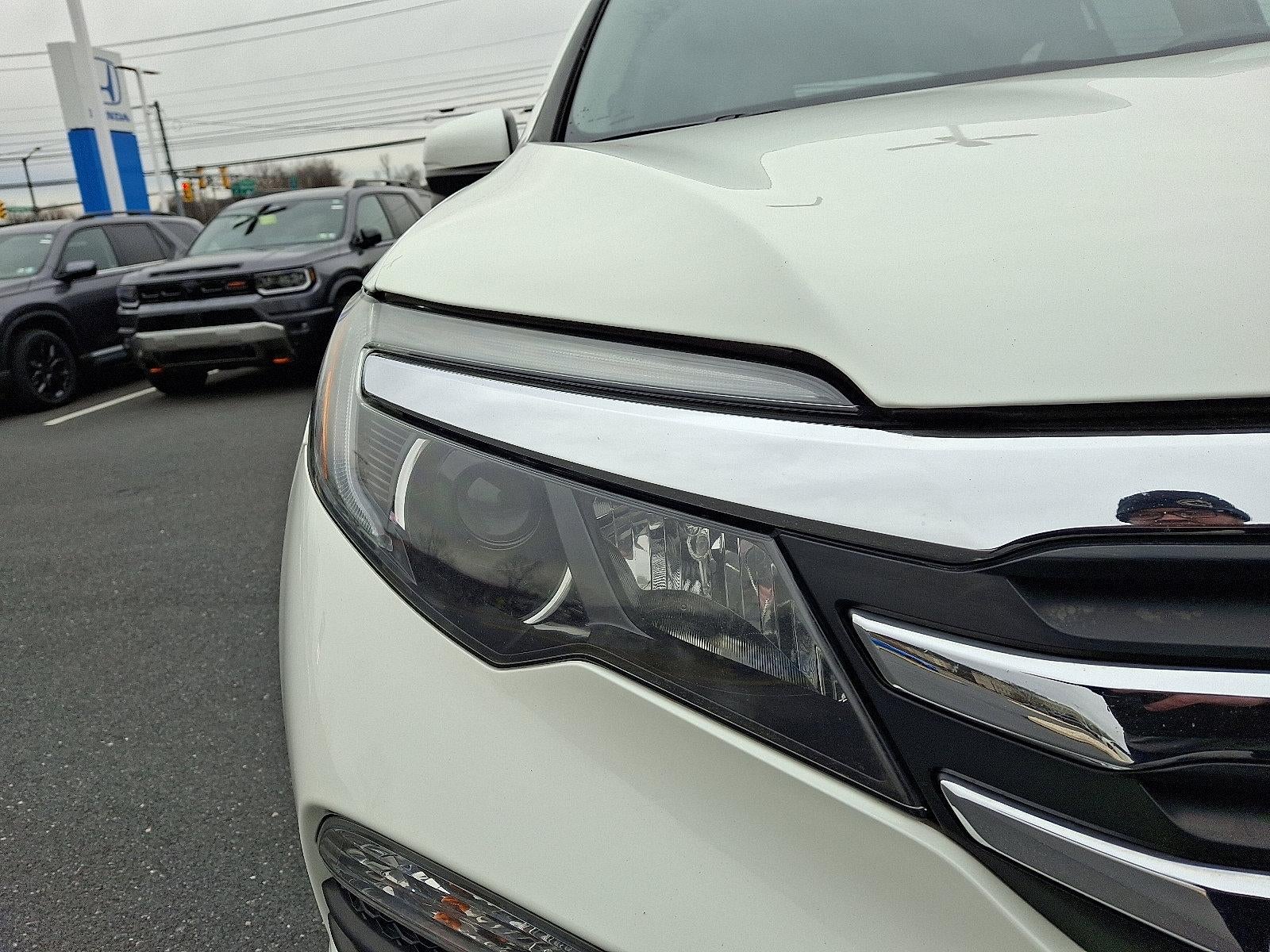 2018 Honda Pilot EX AWD