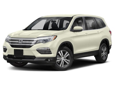 2018 Honda Pilot EX AWD