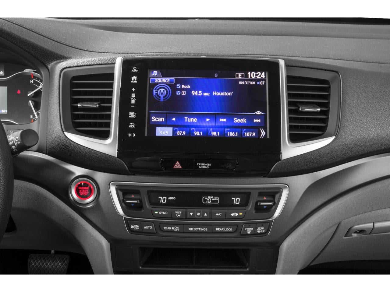 2018 Honda Pilot EX AWD