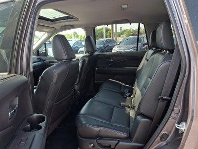 2021 Honda Pilot EX-L AWD
