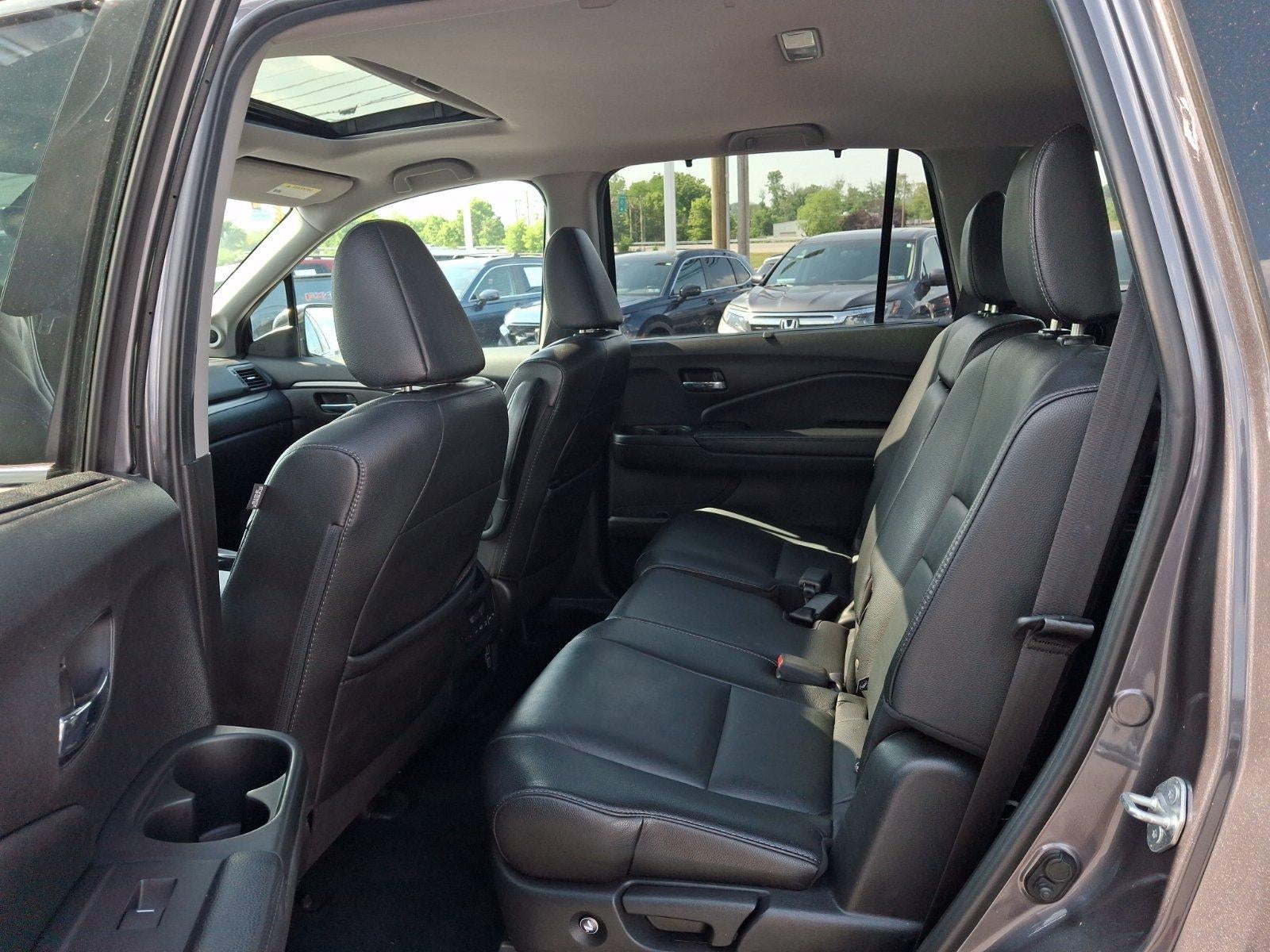 2021 Honda Pilot EX-L AWD