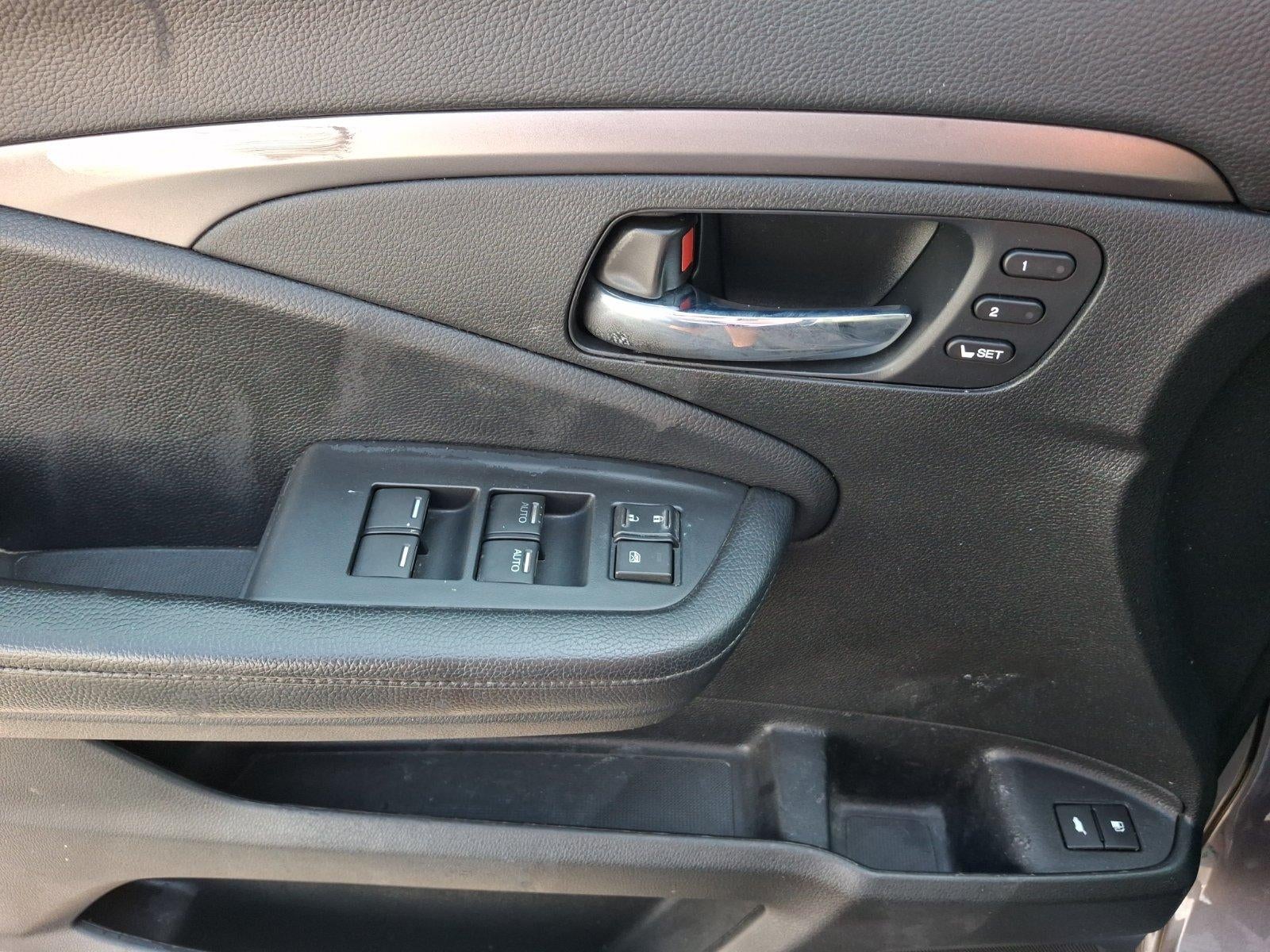 2021 Honda Pilot EX-L AWD