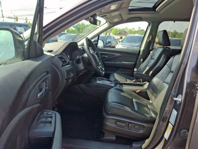 2021 Honda Pilot EX-L AWD