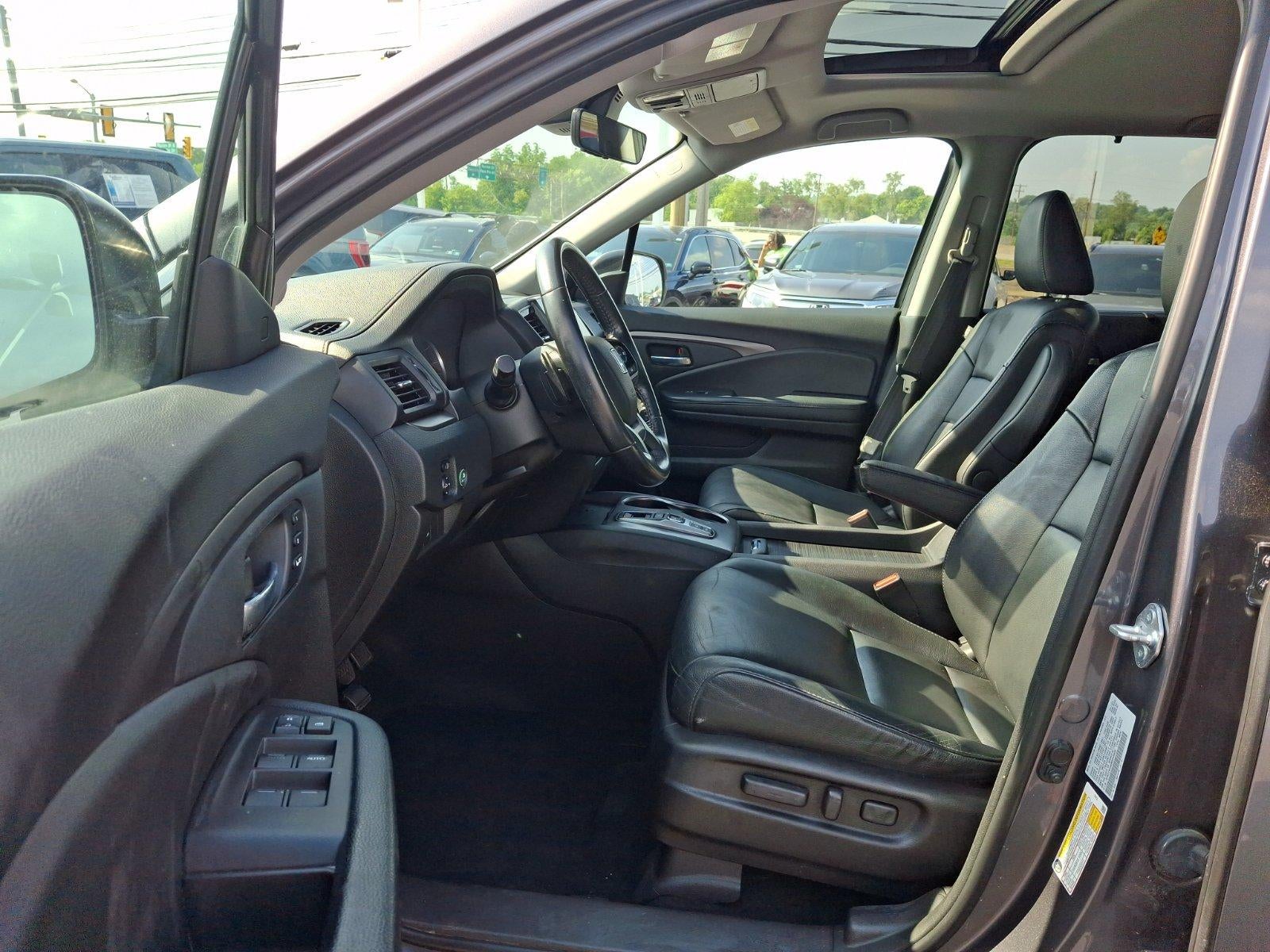 2021 Honda Pilot EX-L AWD
