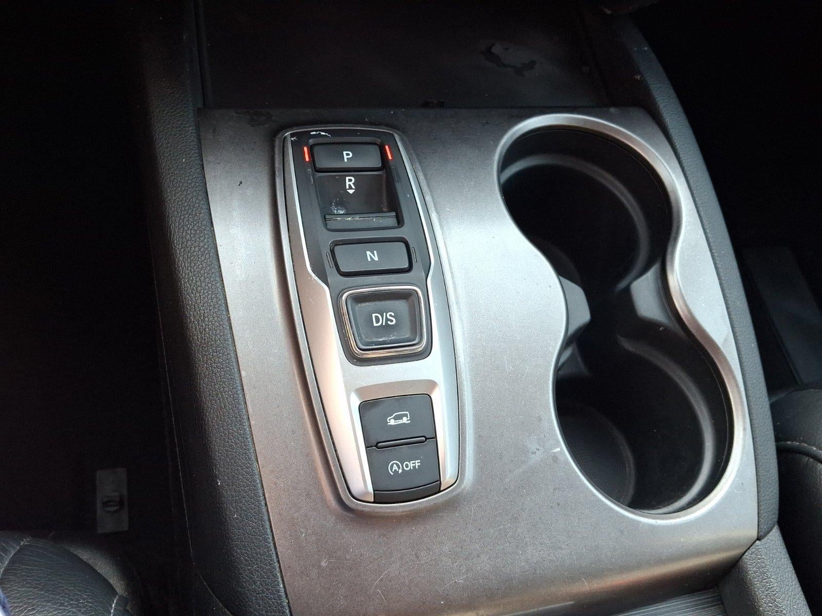 2021 Honda Pilot EX-L AWD