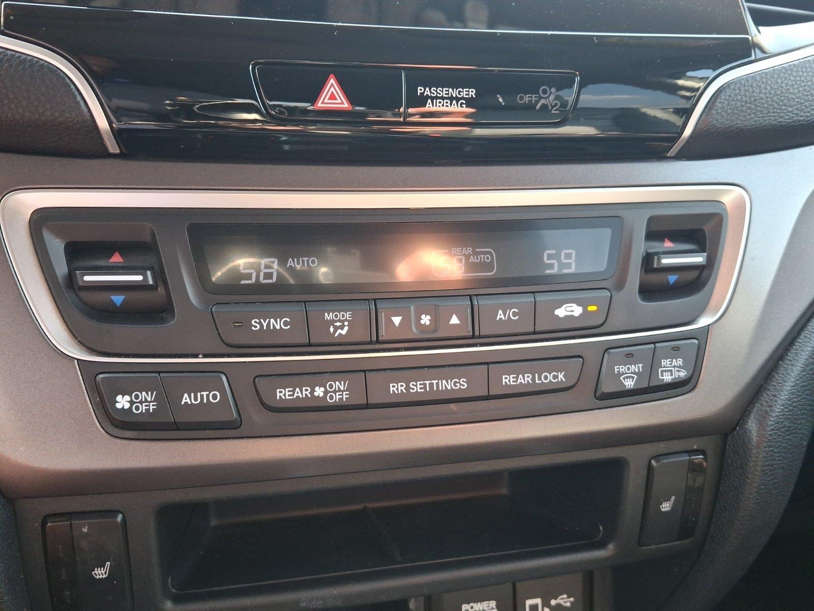 2021 Honda Pilot EX-L AWD