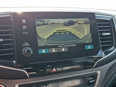 2021 Honda Pilot EX-L AWD